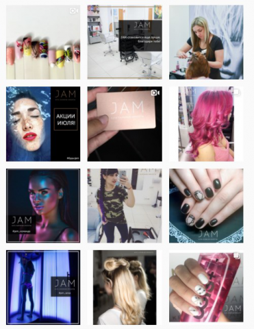 Ведение страницы в инстаграм