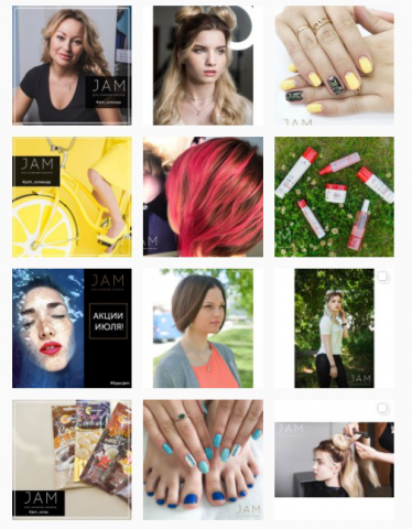 Ведение страницы в инстаграм