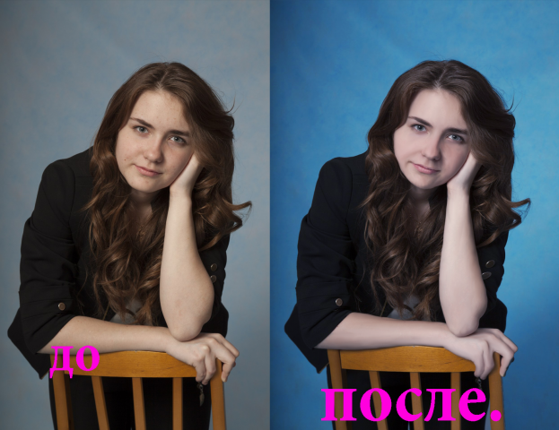 ретушь