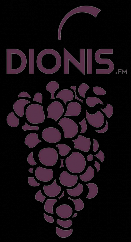 Логотип для радиостанции "Dionis.fm"