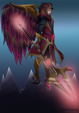 Skywrath Mage