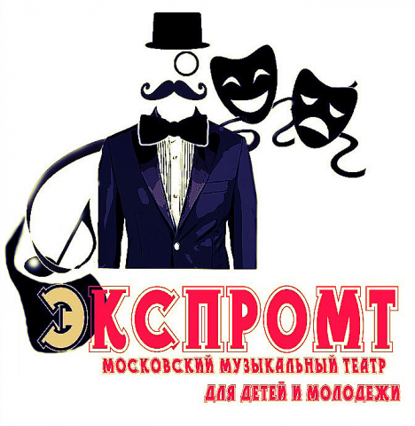 Логотип для Московского театра