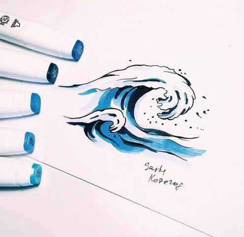 THE OCEAN