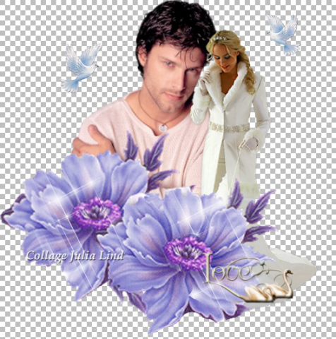 PNG Collage «LOVE»