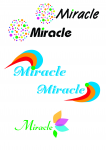 Разработка логотипа для фестиваля рекламы Miracle