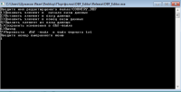 Консольный редактор DBF-файлов.