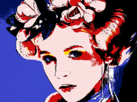 фото в стиле Pop-Art