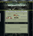 Дизайн для ролевого форума "Divergent. Regeneration"