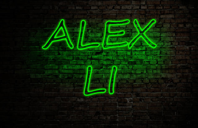 ALEX LI