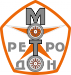 лого для рестоврационной мастерской мототехники