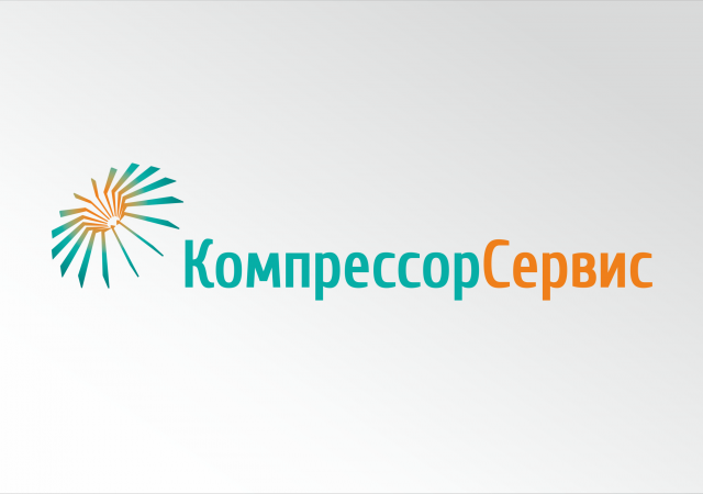 Логотип для компрессорного завода
