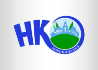 Логотип для интернет-энциклопедии о Новосибирской области