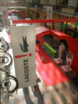 LACOSTE