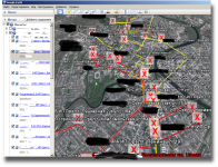 Маршрут основной