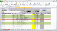 VA01 из под Excel