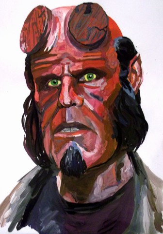 Hellboy