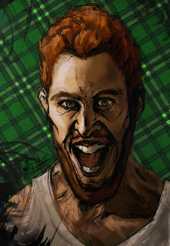 Mad Sweeney