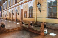Городское благоустройство. Фотопривязка