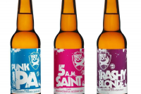 Перевод статьи о знаменитой пивоваренной компании BrewDog (Eng-R