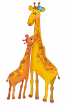 Жирафики. Декоретто