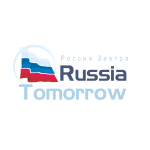 Логотип. Russia tomorrow