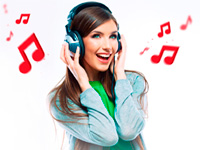 Music Vkontakte