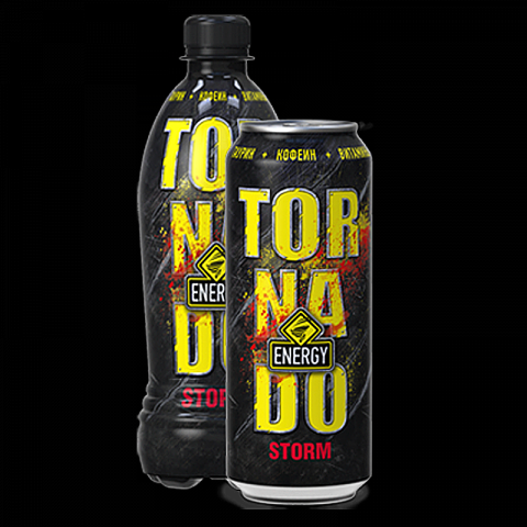 Маркетинговая стратегия для "Tornado"