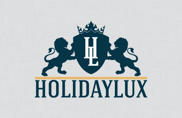 Рекламная кампания для "Holiday Lux"