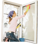 Мойка окон в  Хабаровске