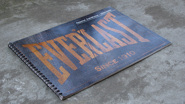 Everlast. Каталог продукции.