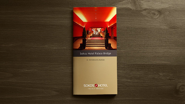Sokos Hotels. Брошюра отеля.