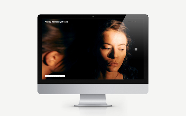 Kompaniychenko.com. Портфолио фотографа.