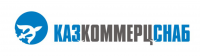 логотип "КазКоммерцСнаб"