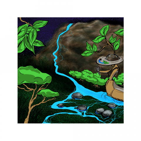 о