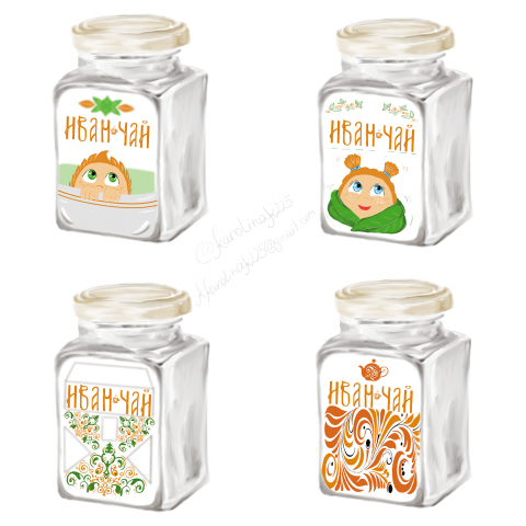 наброски идеи