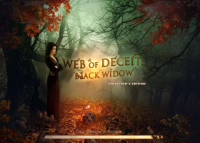 Web of Deceit - Black Widow Collector's Edition