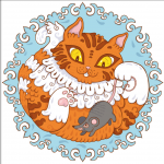 Кот Казанский