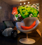 Интерьер в 3d max