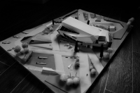 Благоустройство территории у с/х клуба