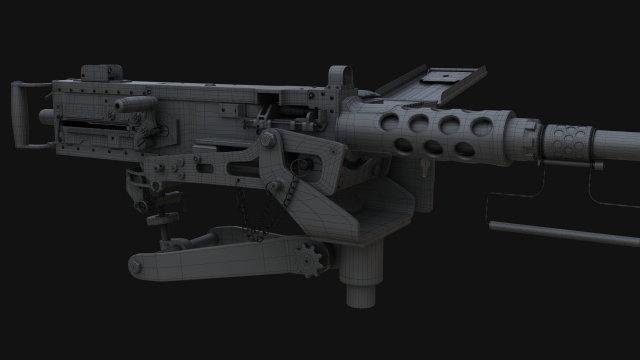 Browning M2