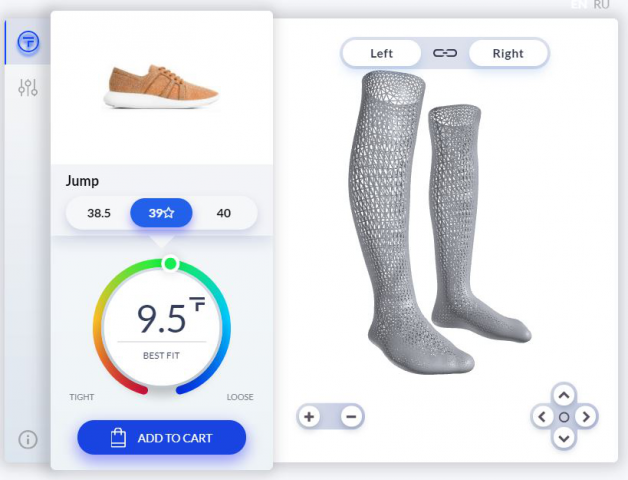 TryFit Plugin