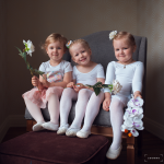 Фотосъёмка детских занятий. Бальные танцы