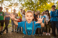 репортажная фотосъёмка детский праздник