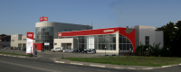 Центр по продаже автомобилей "KIA"