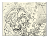 Енот-механник