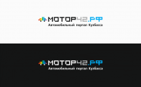 Лого для автопортала МОТОР42.рф