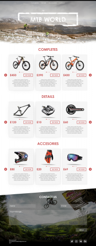 MTB World | MTB Shop