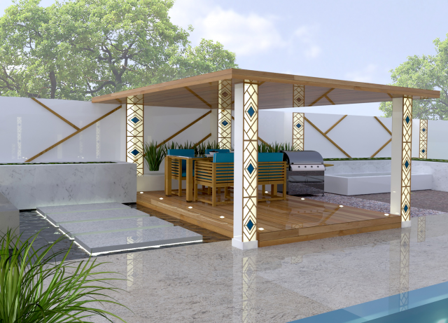 Ландшафтный дизайн