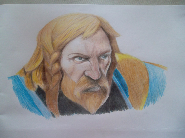 Персонаж игры DOTA 2