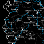 Карта России
